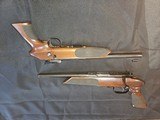 Anschutz Exemplar set 22 lr and 22 Hornet - 2 of 7