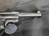 1902 American Eagle Luger 9mm Fat Barrel - 8 of 12