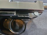 Walther P38 high polish with presentation box - 5 of 5