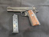 Colt Special Combat Government 1992 - 1 of 9