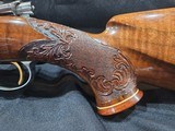 1969 Browning Olympian 7mm engraved by L. Lambert - 5 of 15