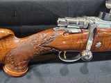 1969 Browning Olympian 7mm engraved by L. Lambert - 13 of 15