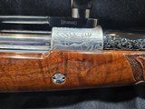 1969 Browning Olympian 7mm engraved by L. Lambert - 10 of 15