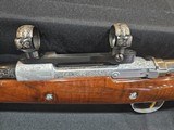 1969 Browning Olympian 7mm engraved by L. Lambert - 4 of 15