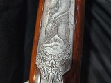 1969 Browning Olympian 7mm engraved by L. Lambert - 12 of 15