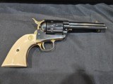 Colt SAA 125TH ANNIVERSARY 1961 45LC - 3 of 11