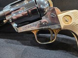 Colt SAA 125TH ANNIVERSARY 1961 45LC - 7 of 11