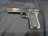 Colt 1903 pocket hammer .38