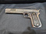 Colt 1902 Sporting. 38 made in 1903