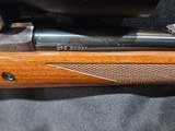 Ruger M77 Hawkeye left hand 375 Ruger - 7 of 8