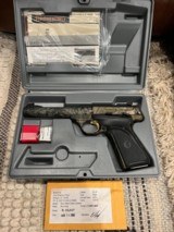 Browning Buckmark Camo