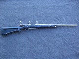 Ruger M 77 Mark II 223 cal. Paddle Stock - 1 of 11