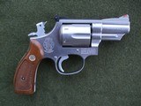 Smith&Wesson 66-1 357 Mag. In original Box - 2 of 7