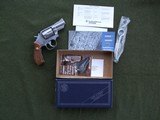 Smith&Wesson 66-1 357 Mag. In original Box - 5 of 7