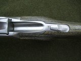 Ruger No1270 Win. Stainless Gray/Green Laminate #1 - 11 of 15