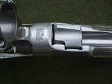 Ruger No1270 Win. Stainless Gray/Green Laminate #1 - 8 of 15
