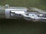 Ruger No1270 Win. Stainless Gray/Green Laminate #1 - 10 of 15