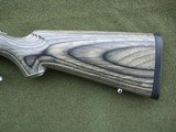Ruger No1270 Win. Stainless Gray/Green Laminate #1 - 3 of 15