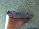 Winchester
model 69
22 cal.
Nice, clean rifle - 14 of 14