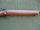Winchester
model 69
22 cal.
Nice, clean rifle - 11 of 14