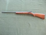 Winchester
model 69
22 cal.
Nice, clean rifle - 2 of 14