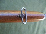 Winchester
model 69
22 cal.
Nice, clean rifle - 9 of 14