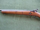 Winchester
model 69
22 cal.
Nice, clean rifle - 4 of 14