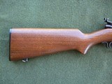 Winchester
model 69
22 cal.
Nice, clean rifle - 10 of 14