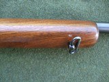 Winchester
model 69
22 cal.
Nice, clean rifle - 13 of 14