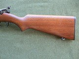 Winchester
model 69
22 cal.
Nice, clean rifle - 3 of 14