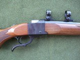 Ruger #1 Varmint
6mm Remington - 14 of 15