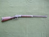 Winchester 1892 44-40marked 44 WCFAntique - 1 of 14
