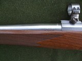 Ruger 77 Mark II 30-06StainlessWalnutNice and like new - 6 of 14