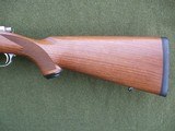 Ruger 77 Mark II 30-06StainlessWalnutNice and like new - 3 of 14