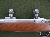 Ruger 77 Mark II 30-06StainlessWalnutNice and like new - 7 of 14