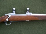 Ruger 77 Mark II 30-06StainlessWalnutNice and like new - 11 of 14