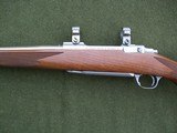 Ruger 77 Mark II 30-06StainlessWalnutNice and like new - 4 of 14