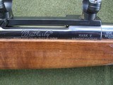 Weatherby Mark V
300 WM
Left Handed - 7 of 15