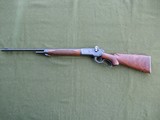 Winchester Model 71 348 WCF - 2 of 12