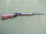 Winchester Model 71 348 WCF - 1 of 12