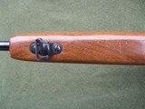 Ruger 10/22
Walnut Finger grove
Made in 1967 - 9 of 14