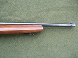 Ruger 10/22
Walnut Finger grove
Made in 1967 - 12 of 14