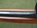 Ruger 10/22
Walnut Finger grove
Made in 1967 - 7 of 14