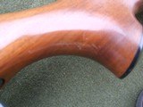 Ruger 10/22
Walnut Finger grove
Made in 1967 - 8 of 14