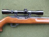 Ruger 10/22
Walnut Finger grove
Made in 1967 - 11 of 14