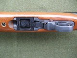 Ruger 10/22
Walnut Finger grove
Made in 1967 - 13 of 14