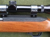 Ruger 10/22
Walnut Finger grove
Made in 1967 - 6 of 14