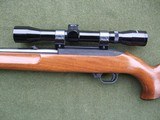 Ruger 10/22
Walnut Finger grove
Made in 1967 - 4 of 14