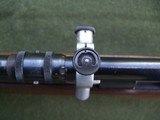 Winchester Model 52 with Fecker 10 power scope - 14 of 14