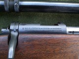 Winchester Model 52 with Fecker 10 power scope - 10 of 14